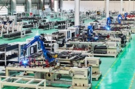 THACO AUTO ra mắt các dòng sản phẩm mới cho THACO Bus và THACO Tải