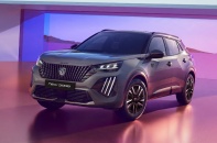 Hai phiên bản của New Peugeot 2008 đã có mặt tại Việt Nam