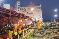 Petrovietnam đạt doanh thu khủng ngay tháng 1/2025
