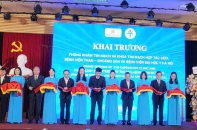 Bệnh viện Than - Khoáng sản hợp tác với Bệnh viện Đại học Y điều trị tim mạch