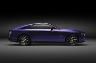 Black Badge Spectre: xe mạnh nhất lịch sử Rolls Royce nhưng bất ngờ về giá