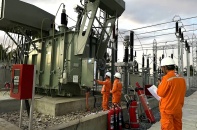 EVNSPC: 5 ngày đóng điện 10 công trình tại các tỉnh phía Nam
