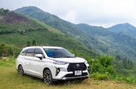 Điểm danh các mẫu xe Toyota có khuyến mại trong tháng 3/2025
