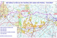 EVNNPT làm chủ đầu tư Dự án đường dây 500 kV Hải Phòng - Thái Bình