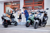 Honda Việt Nam công bố giá bán xe ICON e: và cho thuê  CUV e: