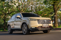 Honda HR-V trang bị hybrid gia nhập thị trường 