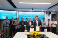 PVFCCo - Phú Mỹ và PTSC hợp tác chiến lược trong lĩnh vực logistics