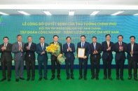 Ra mắt Tập đoàn Công nghiệp - Năng lượng Quốc gia Việt Nam: Sứ mệnh mới, tầm nhìn mới