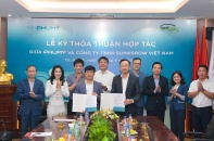 PVFCCo - Phú Mỹ và Sumagrow Việt Nam hợp tác phân phối phân bón sinh học