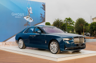 Rolls Royce Ghost Series II giá khởi điểm 34,9 tỷ đồng, gần bằng căn hộ 84m2 hạng sang