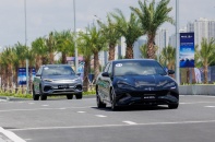 BYD cho khách mượn xe miễn phí tới 30 ngày để trải nghiệm