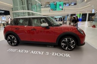 MINI thế hệ mới tập trung vào trải nghiệm của người lái