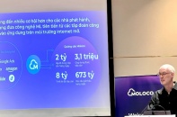 Việt Nam lọt vào top 3 thế giới về số lượt tải ứng dụng 
