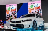 Honda Việt Nam lại tất bật khuyến mại bán xe trong tháng 5