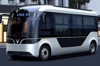 VinFast ra mắt xe bus điện đô thị cỡ nhỏ và xe chuyên chở học sinh  