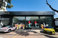 Lynk & Co đặt showroom thứ 15 tại Vũng Tàu 