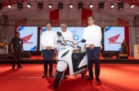 Honda và hành trình đạt 500 triệu chiếc xe máy trên toàn cầu
