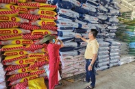 Phú Mỹ cung ứng nửa triệu tấn phân bón cho vụ Hè thu