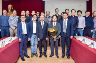 VietNuc kết nối chất xám toàn cầu, lan tỏa tri thức hạt nhân về Việt Nam