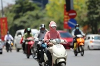 Đợt nắng nóng mới, tiêu thụ điện sinh hoạt tăng mạnh 