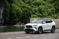 Tháng 5, Toyota bán được 5.831 xe 