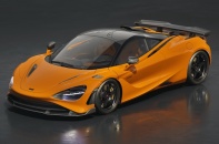 McLaren tung 750S Le Mans kỷ niệm 30 năm chiến thắng giải đua Le Mans