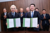 IEA và Bộ Công thương ký biên bản hợp tác toàn diện trong lĩnh vực năng lượng