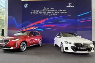 Ra mắt BMW All-new X3 và BMW All-new 5 Series