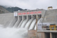 Ba nhà máy thủy điện của EVN tại Lai Châu sẽ nâng công suất thêm 770 MW 