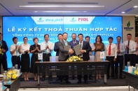 PVFCCo - Phú Mỹ và PVOIL ký thỏa thuận hợp tác về dịch vụ, thương mại, hóa chất
