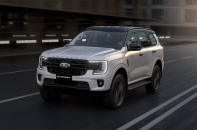 Ford Everest Sport phiên bản Đặc biệt: Bẻ hướng kỳ vọng thông thường