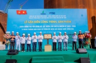 Petrovietnam, PTSC khẳng định vị thế trong chuỗi cung ứng năng lượng tái tạo toàn cầu