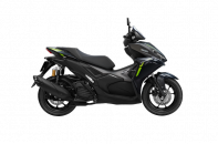 Yamaha Việt Nam trình làng mẫu xe NVX 2025 mang động cơ 155 cc