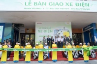 Honda bắt tay VietnamPost trên đường đua giao hàng xanh