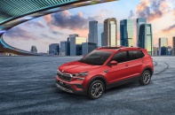 Skoda Kushaq lắp ráp tại Việt Nam có giá từ 599 triệu đồng 