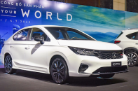 Bán xe cũ mua xe mới của Honda được hỗ trợ tới 30 triệu đồng