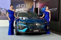 Peugeot 408 Legend Edition chỉ ra mắt 215 chiếc trên toàn cầu