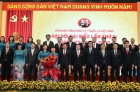 Đảng bộ Vinataba hoàn thành xuất sắc 5/5 chỉ tiêu Nghị quyết đề ra