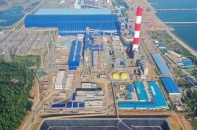 Tổ máy 1 Nhiệt điện Vũng Áng vận hành thương mại, hệ thống điện có thêm 600 MW