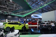 Năm 2025 sẽ không có Vietnam Motor show