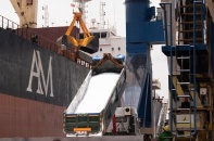 PVFCCo - Phú Mỹ xuất lô hàng đạm ure sang Ấn Độ 
