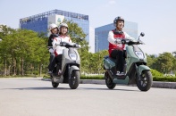 Honda có thêm chính sách bán pin cho xe máy điện ICON e: