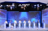 Hòa Phát khởi công Dự án nhà ở công nhân, nhà ở xã hội gần 5.000 tỷ đồng