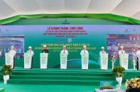 Khởi công nhà máy nhiệt điện khí gần 30.000 tỷ đồng