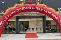 Geely Việt Nam đã có 28 showroom, tung ưu đãi tháng 9/2025 
