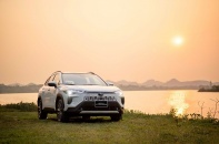 Toyota Corolla Cross: Biểu tượng gắn kết hành trình, ưu đãi lớn trong tháng 9 lịch sử