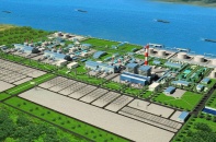 Nhiệt điện khí Ô Môn IV dùng tuabin của Mitsubhishi 