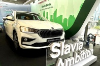 Skoda Slavia giá từ 468 triệu đồng, khuấy động phân khúc sedan cỡ B 