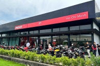 Ducati tái xuất với nhà phân phối mới, tung nhiều ưu đãi dậy sóng 