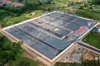 Đóng điện thành công hai dự án truyền tải ở Long Xuyên và Vũng Áng 